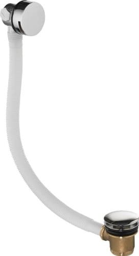 Round Overflow Bath Filler (Sanuex Type)-11143