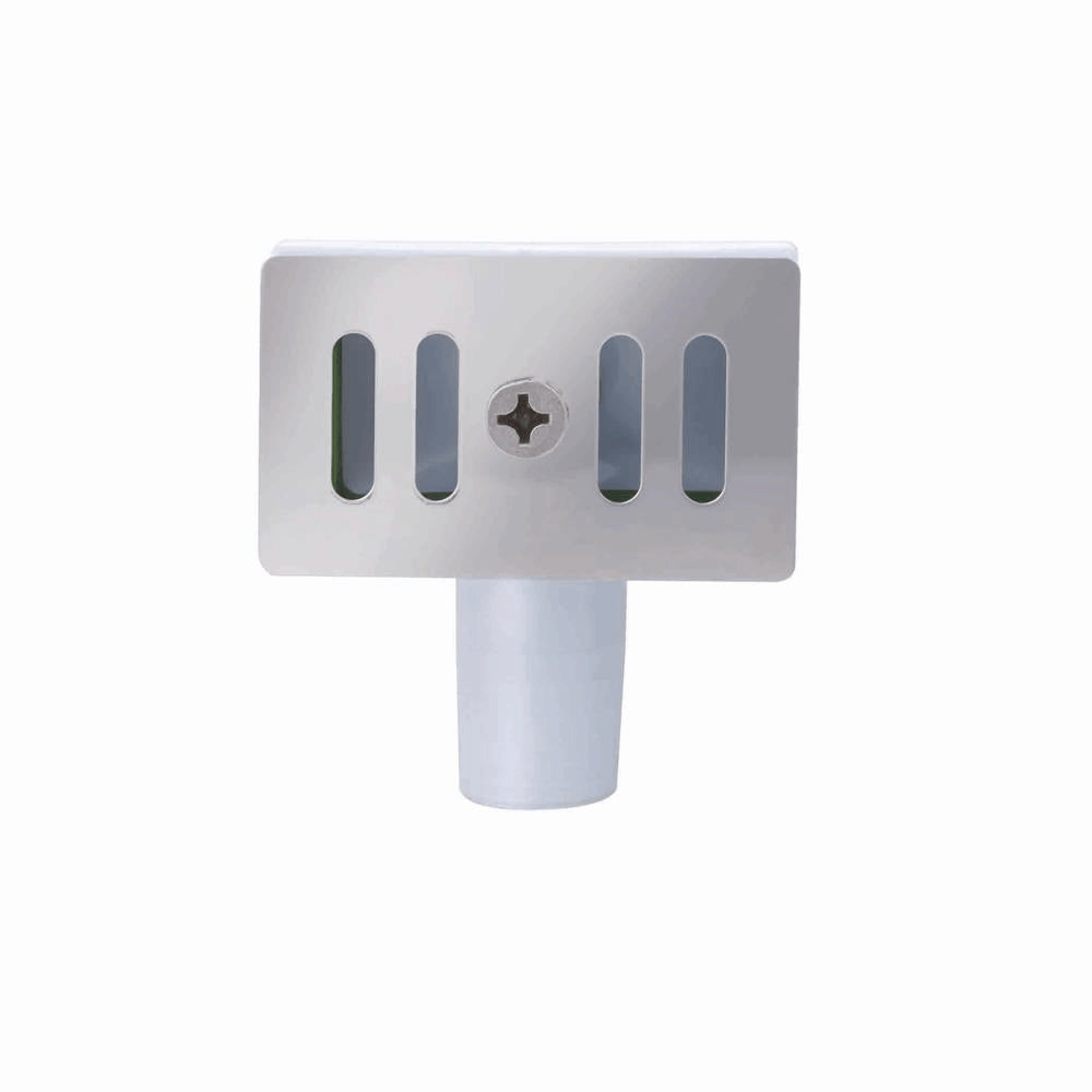 Alliance Kitchen Basket Strainer Waste & Metal Square Overflow -7192