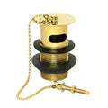 Luxury Bathroom Sink Basin Waste GOLD-0