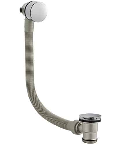 Round Overflow Bath Filler (Sanuex Type)-11132
