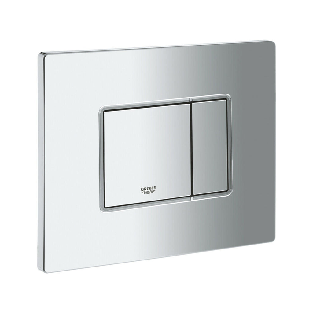 GROHE Rapid SL 3-IN-1 Wall Hung Concealed Toilet Cistern Frame 0.82m Height Including Flush Plate