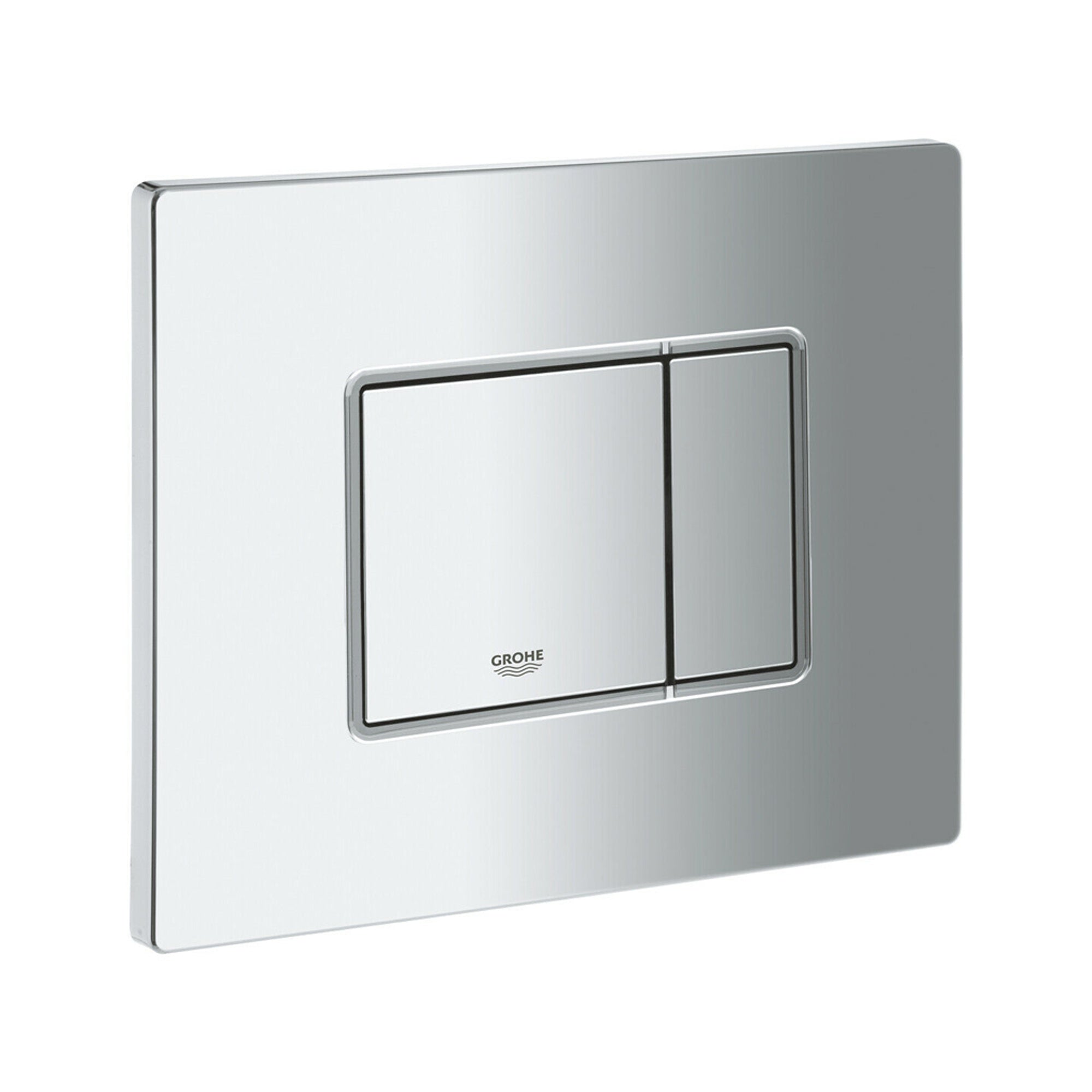 GROHE Rapid SL 3-IN-1 Wall Hung Concealed Toilet Cistern Frame 0.82m Height Including Flush Plate