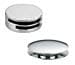 Round Overflow Bath Filler (Sanuex Type)-11147