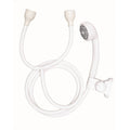 Shower Head Spray Push-on, Double Tap Connection 1.9m Long
