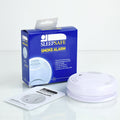 Arctic Hayes Sleepsafe Battery-Operated Smoke Detector for Home Safety
