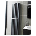 Revive Radiator Towel Rail Chrome