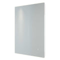 RAK Amethyst 600x800mm Illuminated Bathroom Mirror with Touch Sensor & Demister Pad