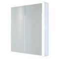 RAK Pisces 600x700mm Illuminated LED Bathroom Mirror Cabinet with IR Sensor & Demister