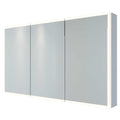 RAK Pisces 1200x700mm Rectangular Silvery White LED Illuminated Mirror Cabinet with IR Sensor