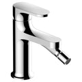 RAK Portofino Bidet Mixer Tap - Polished Chrome, Solid Brass, Modern Design, 15-Year Guarantee