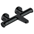 RAK Ceramics Portofino Matt Black Wall Mounted Thermostatic Bath Shower Mixer Tap