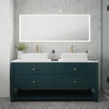 FNX Bathrooms Saturn 1500x600mm LED Bathroom Mirror - Tunable White, Dimmable & Demister