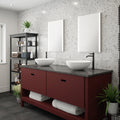 Reims 700x500mm Tunable LED Dimmable Bathroom Mirror with Demister & Diffused Lighting, IP44 Rated