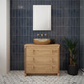 Hera 500x700mm Tunable LED Bathroom Mirror - Shaver Socket, Demister & Dimmable, IP44 Rated