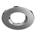 Polished Chrome 70mm Cut-Out Downlight Bezel for Riga Uno Multi-Wattage & IP65 Rated Lights