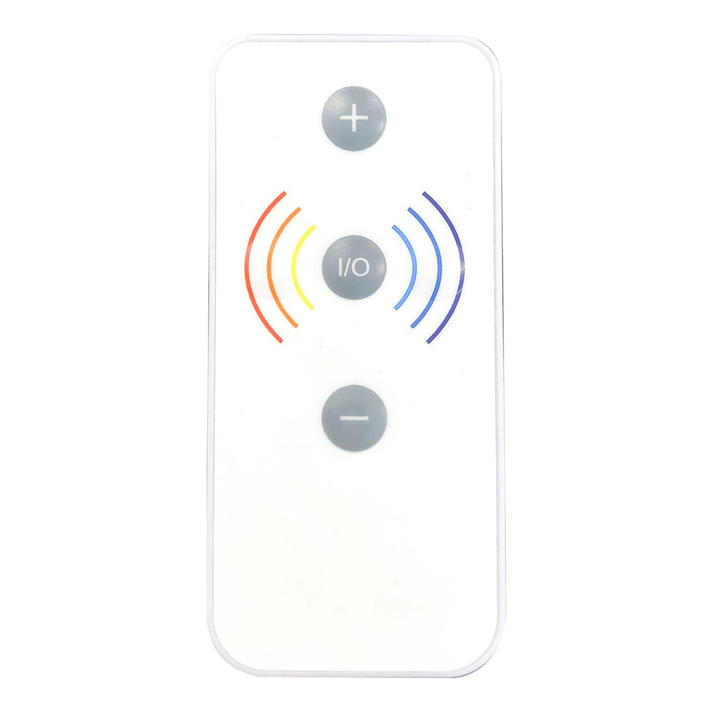 Aspen Tunable LED Ceiling Light: Dimmable, IP44 with Bluetooth Speaker - Ideal for Bathrooms