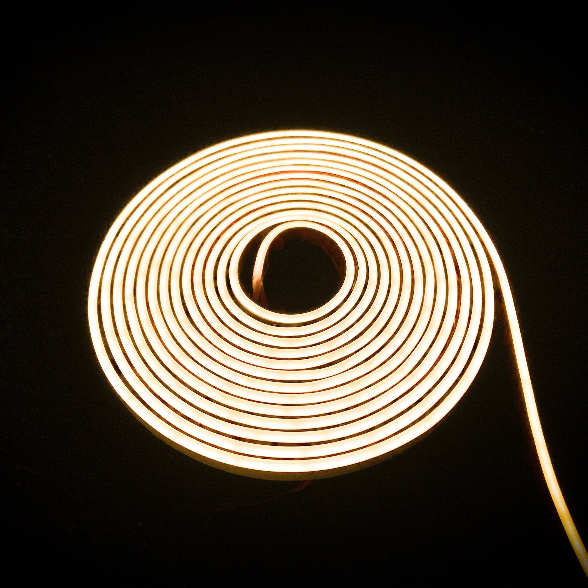 ARC Ultra-Slim 5M Warm White LED Strip Light IP67 Waterproof with 3M Adhesive Tape