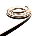 FNX Bathrooms ARC Ultra-Slim Black 5M LED Strip Light - 12V DC, 15W, Warm White, IP67 Waterproof with 3M VHB Tape
