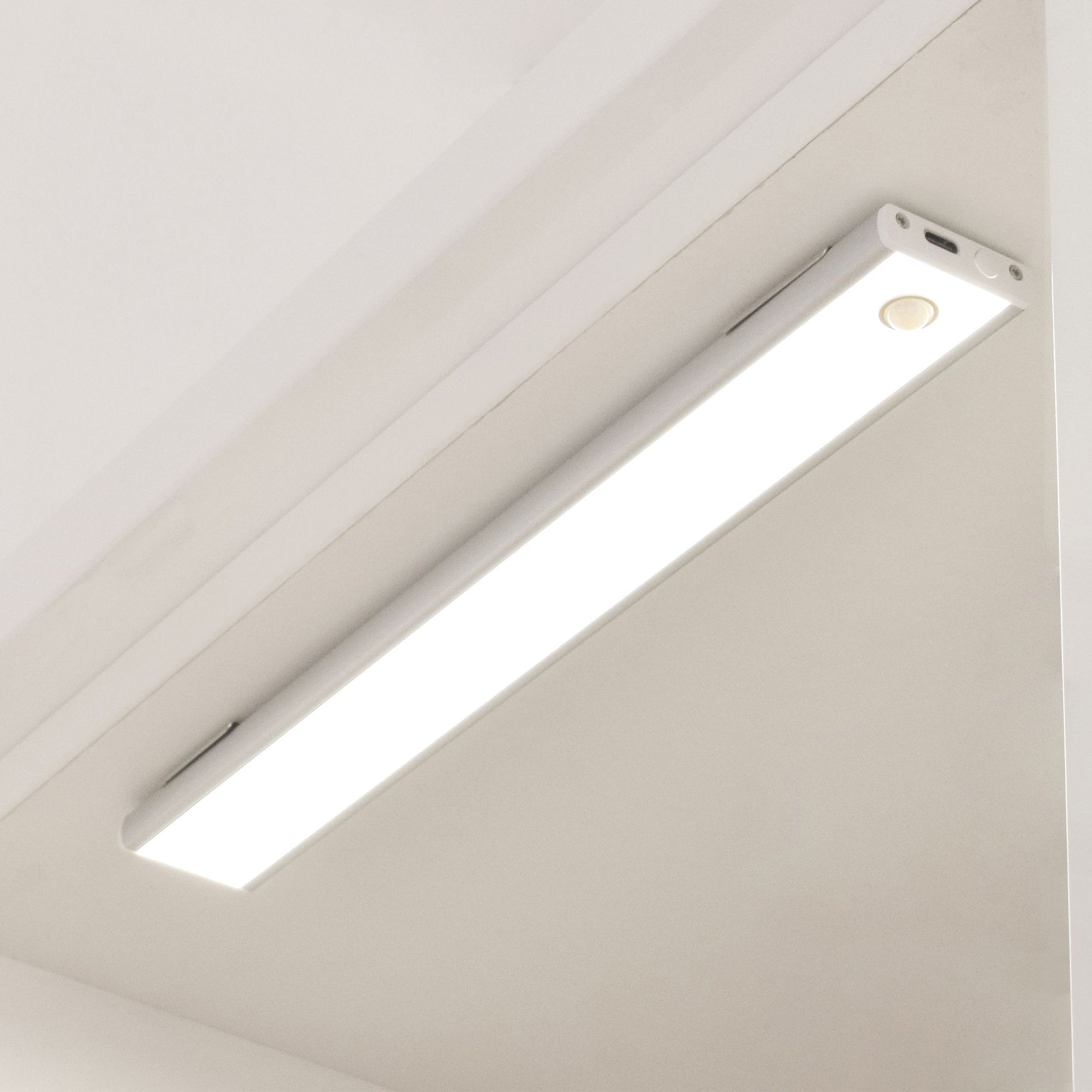 Nova Pro 305mm USB-C Rechargeable Motion Sensor LED Cabinet Light - Slim & Wireless