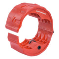 Rothenberger Plasticut Pro 35-42mm Plastic Pipe Cutter - Burr-Free Compact Easy Grip for PVC & Push-Fit