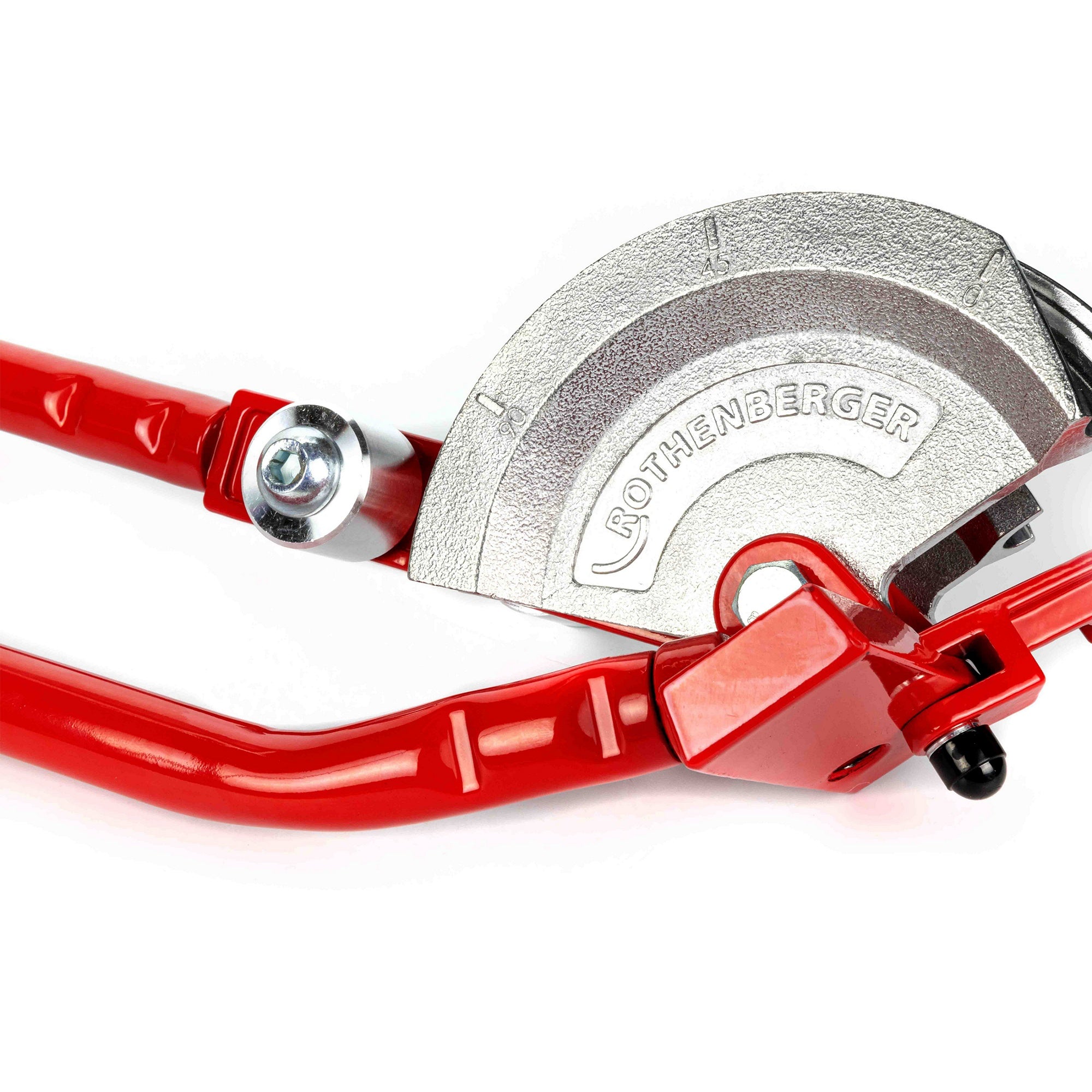 Rothenberger Multibender Pipe Bender 15mm & 22mm - Portable Heavy-Duty Tool for Copper & Stainless Steel Tubes