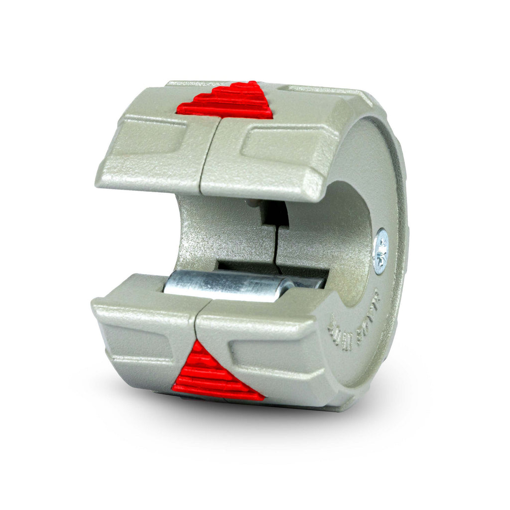 Rothenberger Pro-Cut Copper Pipe Cutter 15mm - Heavy-Duty Replaceable Blade Ergonomic Grip Metal Body