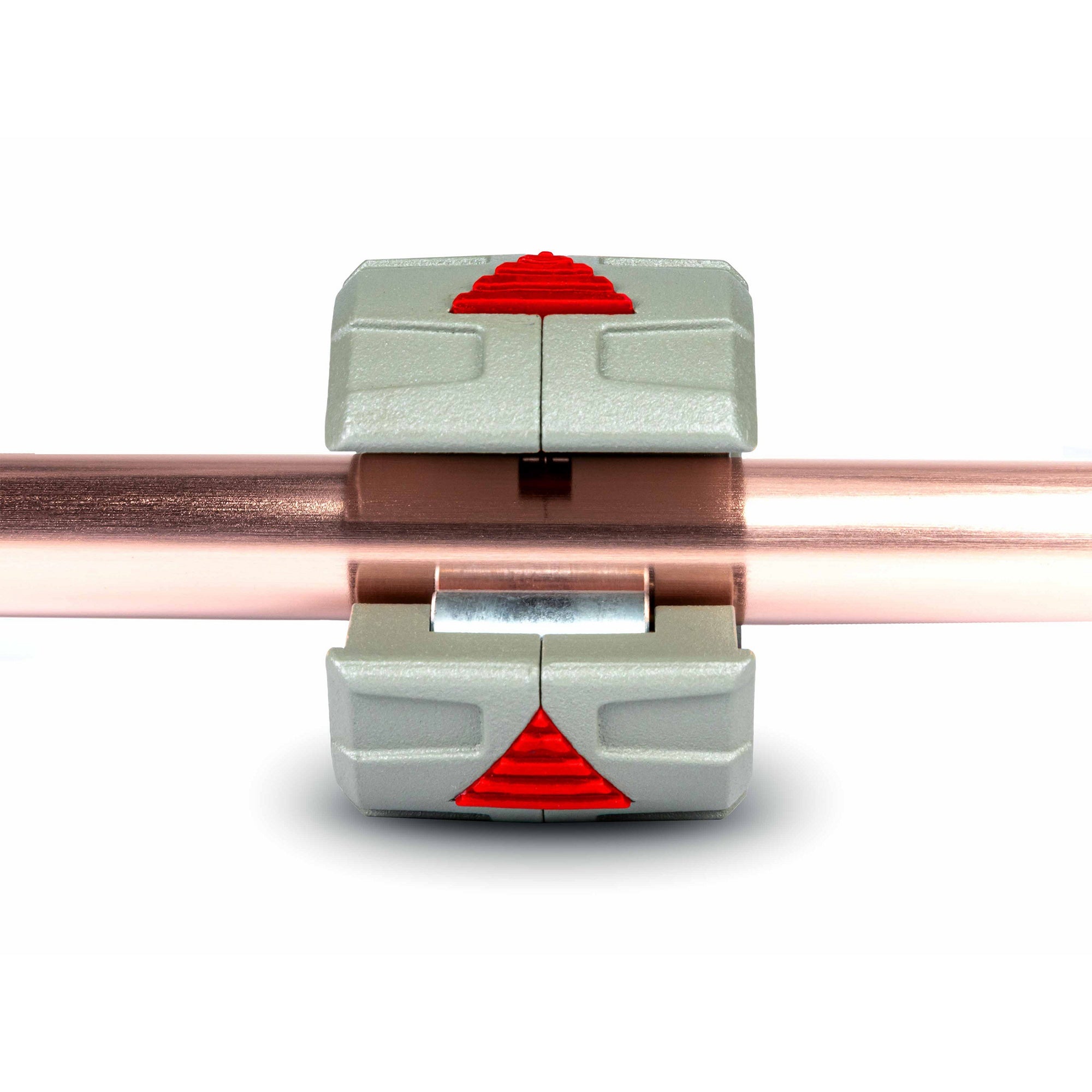 Rothenberger Pro-Cut Copper Pipe Cutter 22mm - Heavy-Duty Replaceable Blade Ergonomic Grip Metal Body
