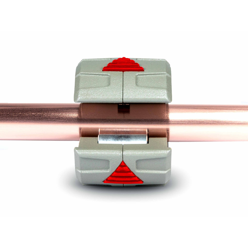 Rothenberger Pro-Cut Copper Pipe Cutter 28mm - Heavy-Duty Replaceable Blade Ergonomic Grip Metal Body