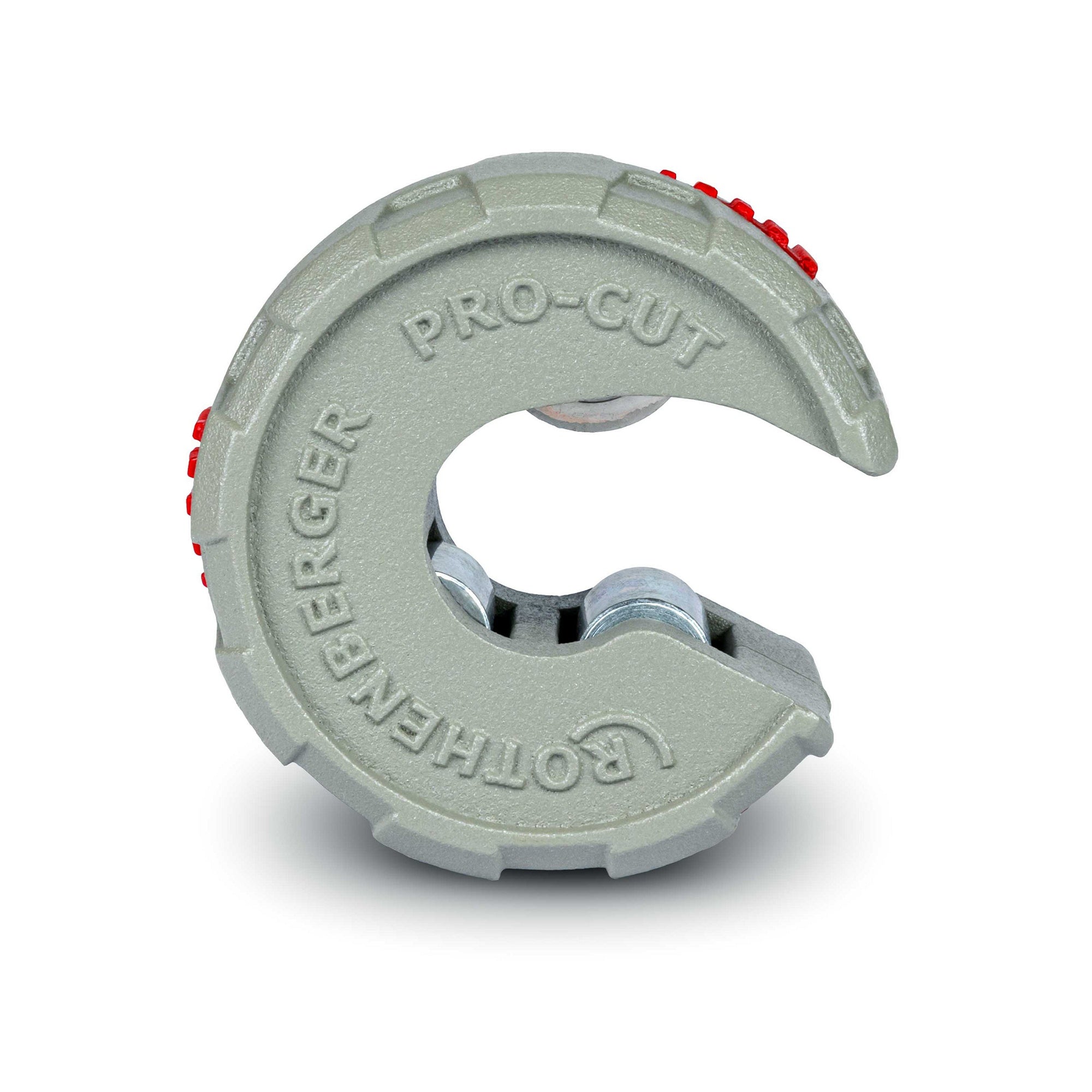 Rothenberger Pro-Cut Copper Pipe Cutter 28mm - Heavy-Duty Replaceable Blade Ergonomic Grip Metal Body