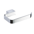 Chrome Wall Mounted Premium Toilet Paper Holder - Modern Bathroom Accessory