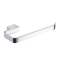 Chrome Wall Mounted Premium Towel Rail - Modern Design