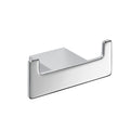 Chrome Wall Mounted Robe Hook - Modern Design