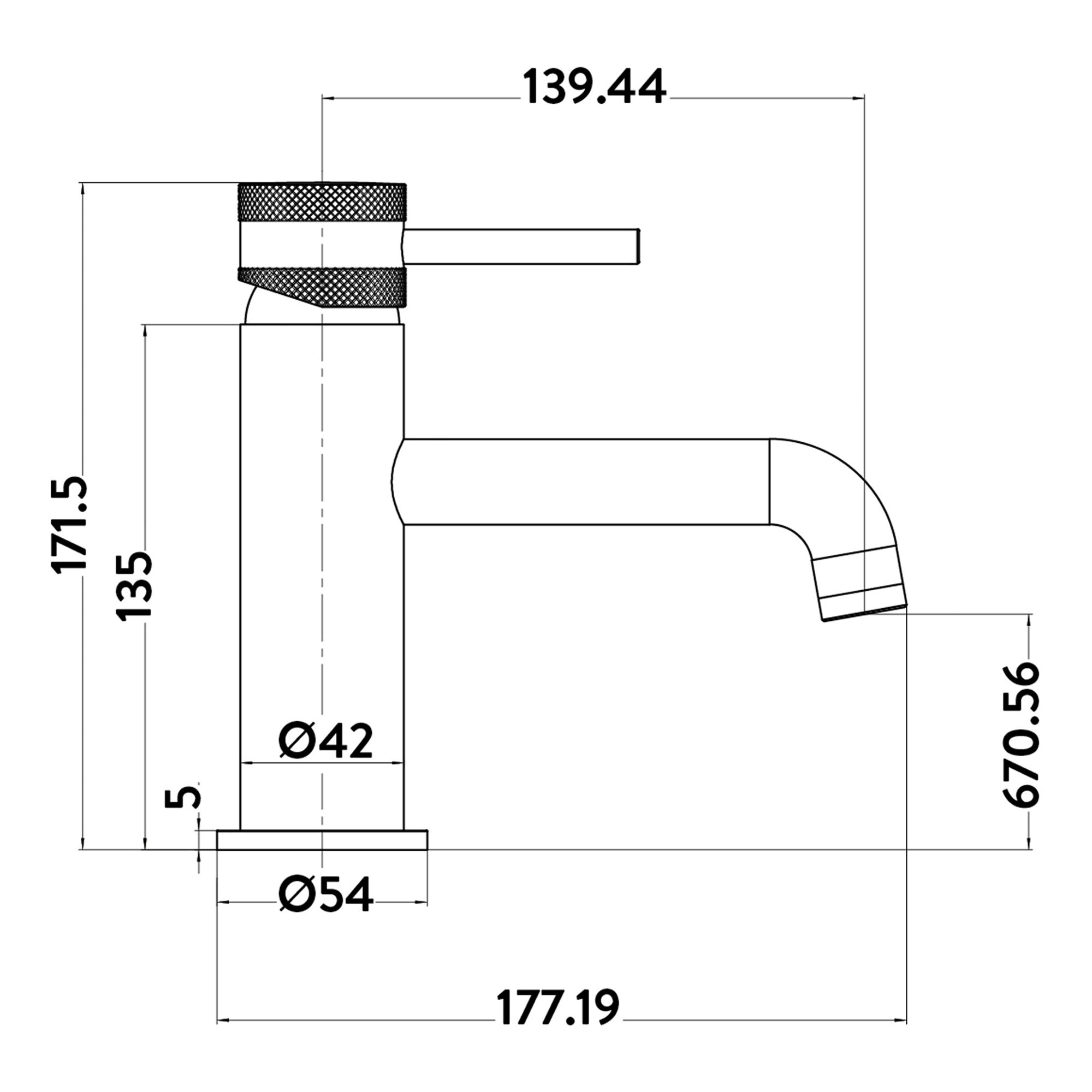 Chrome Basin Mixer and Freestanding Bath Shower Mixer and Universal Basin and Bath Waste and Edge Bath Screen