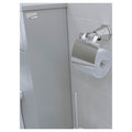 RAK Washington Traditional Toilet Roll Holder - Chrome