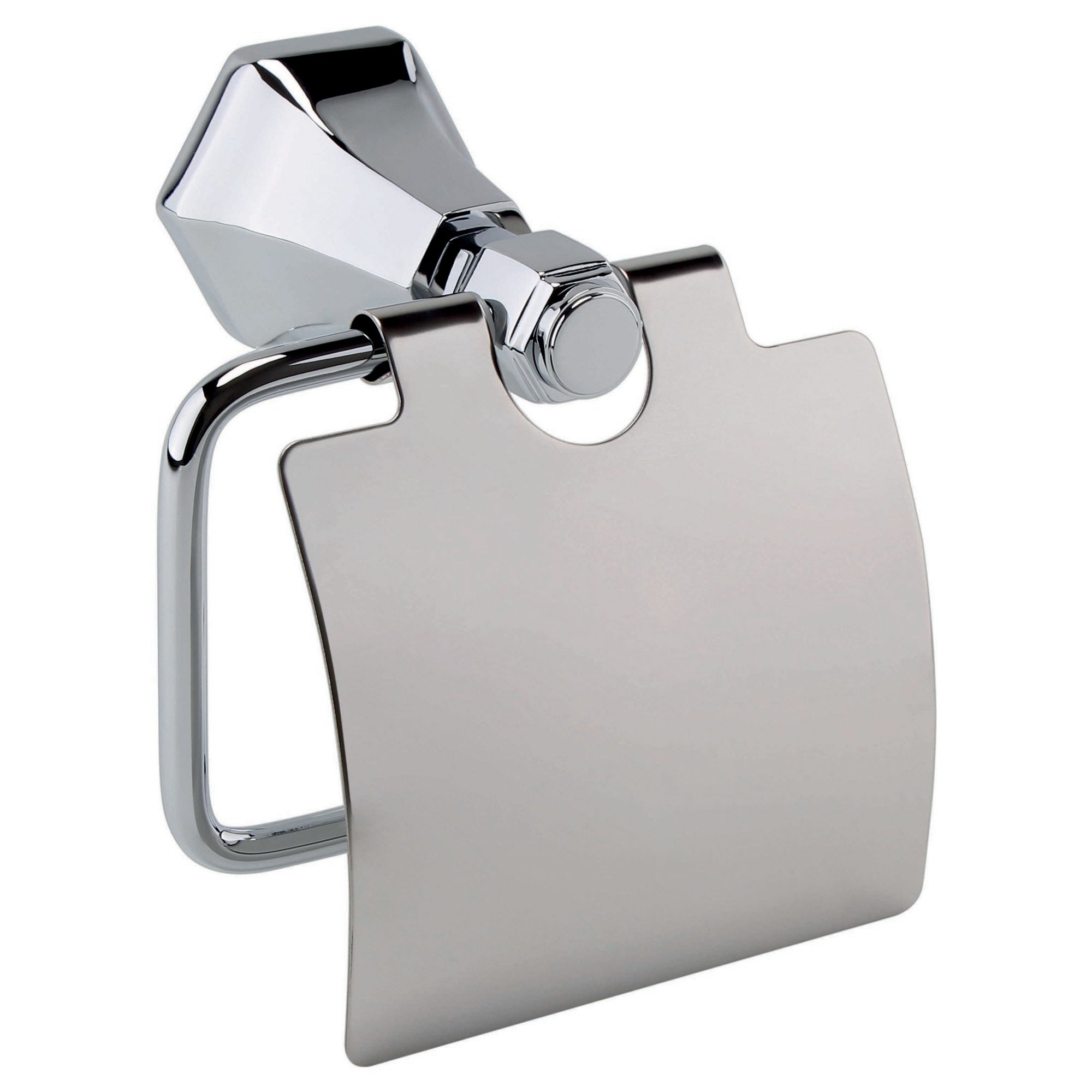 RAK Washington Traditional Toilet Roll Holder - Chrome