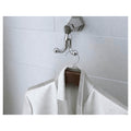 RAK Washington Traditional Robe Hook - Chrome