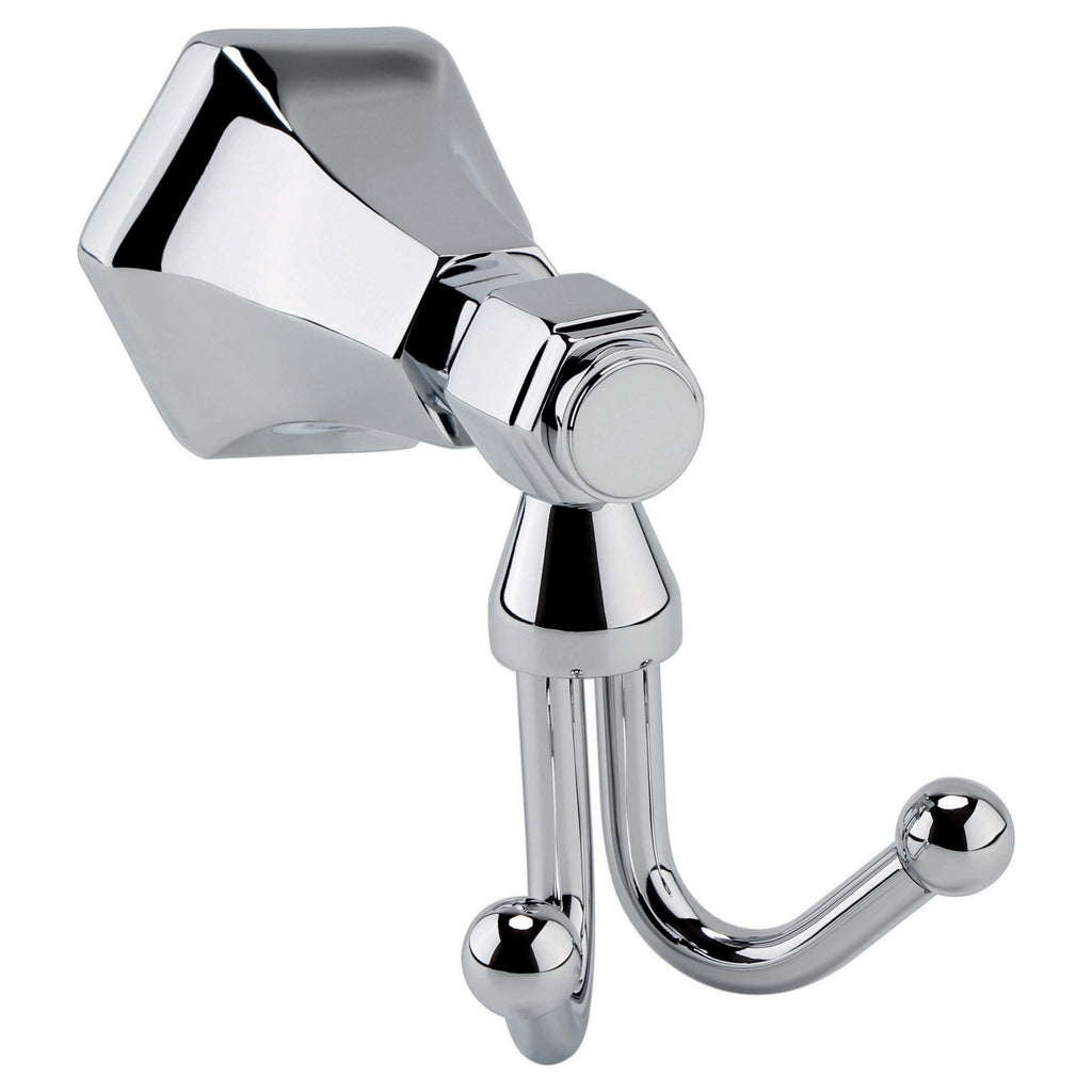 RAK Washington Traditional Robe Hook - Chrome