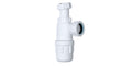 Viva Waste Bottle Trap White (32mm)
