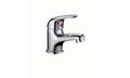Mono Basin Mixer  Tap with Push Waste 35mm