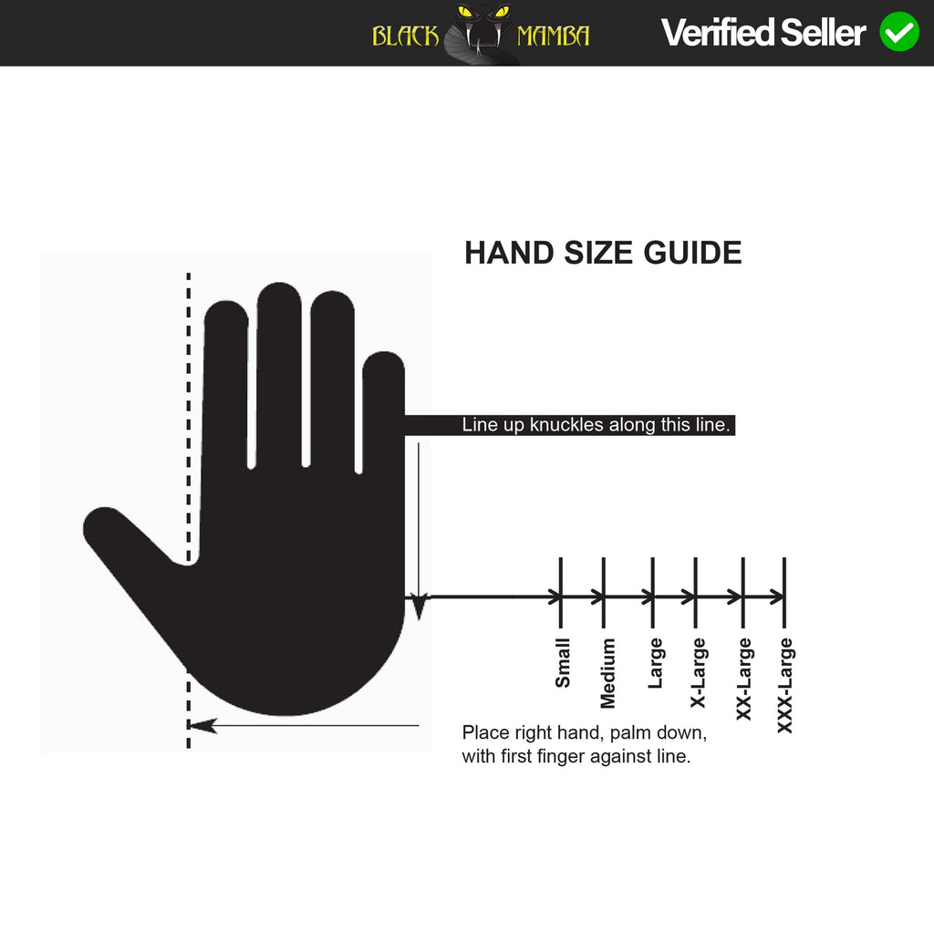 Mam Workshop 6mil Thick Heavy-Duty Black Nitrile Disposable Gloves - Large, Pack of 100