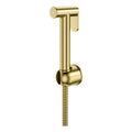 Brushed Brass Bidet Spray Handset, Modern Douche Shattaf