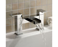 Waterfall Bath Filler Mixer Tap Chrome