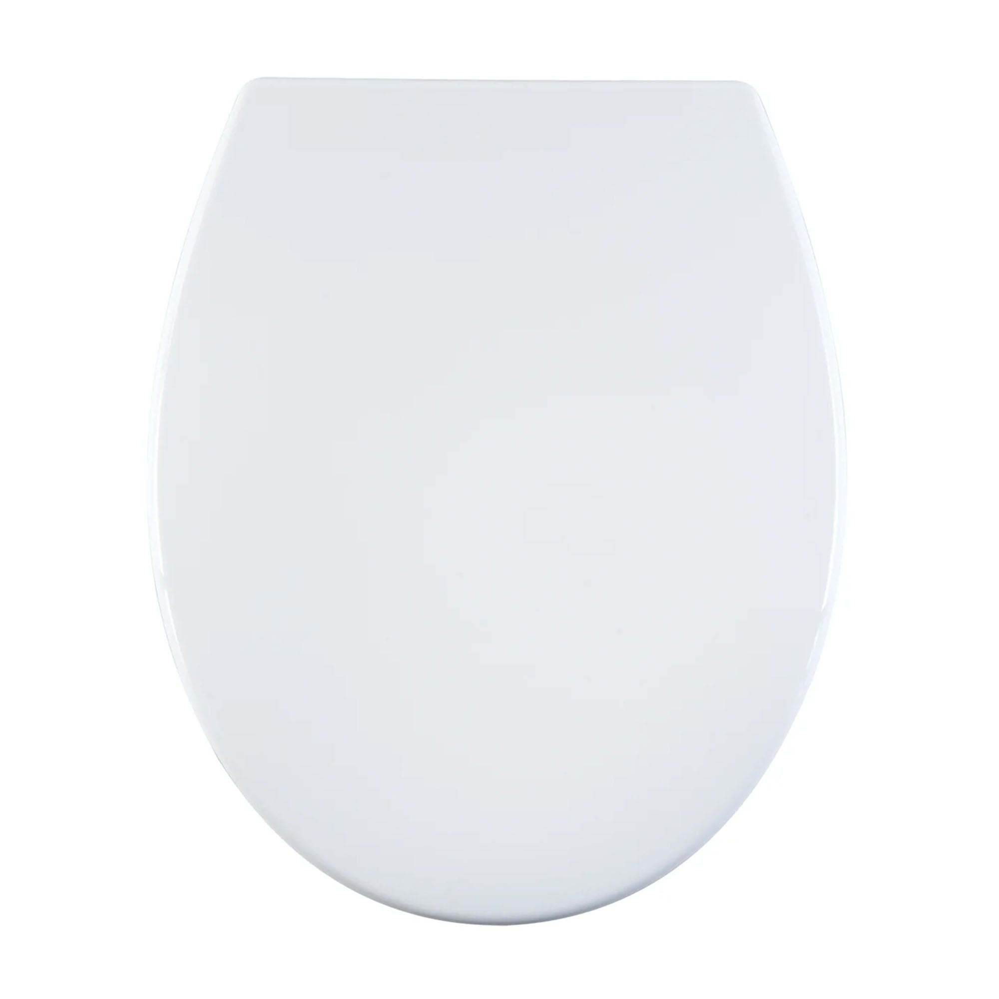 Aqua Family Toilet Seat with Integrated Child Seat - Soft Close, Quick Release & Easy Clean Thermoplastic