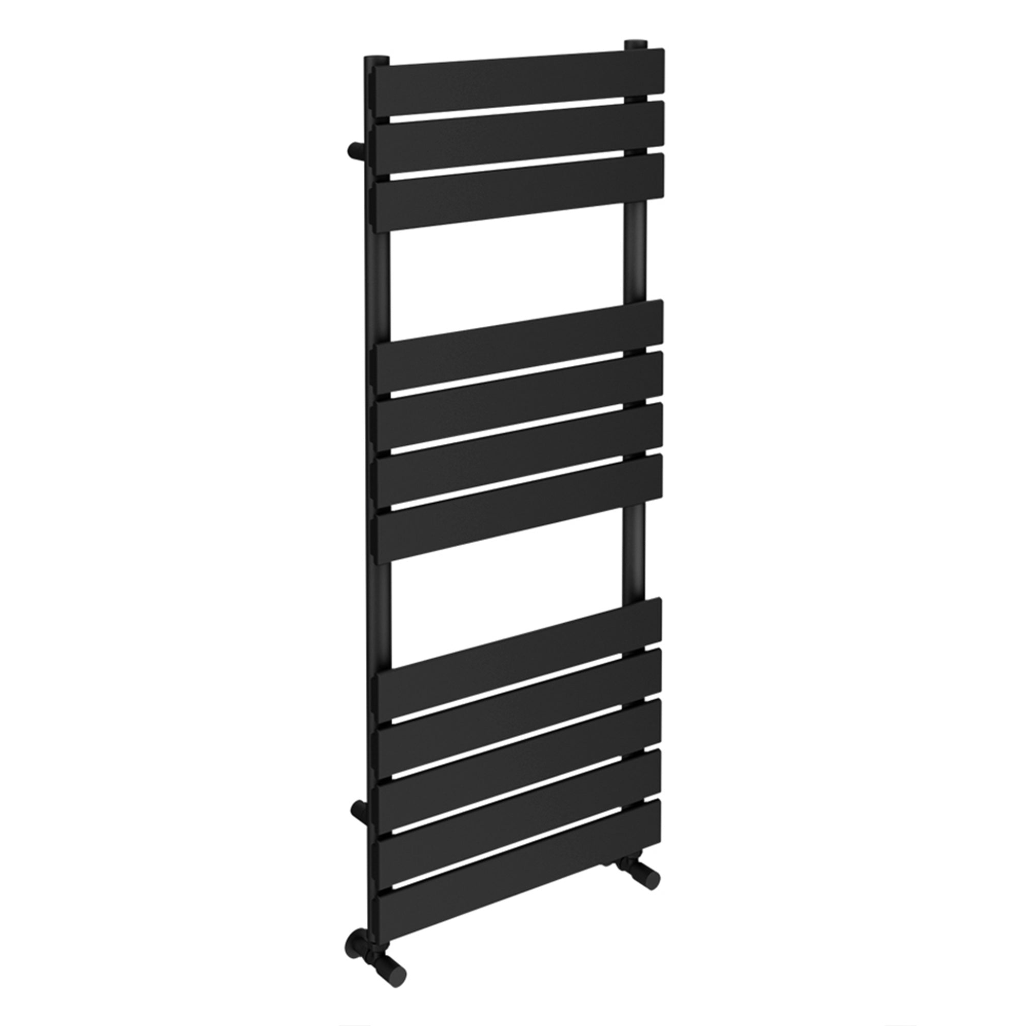 Anthracite 500x1200mm Modern Water Towel Radiator Efficient Bathroom Ladder Rail