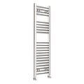 FNX Bathrooms Chrome 300x1120mm Heated Towel Ladder Rail for Bathrooms