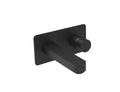KOKO Wall Mounted Bathroom Tap Matt Black