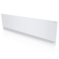 Halite Waterproof 1700mm Front Bath Panel and Plinth - Gloss White