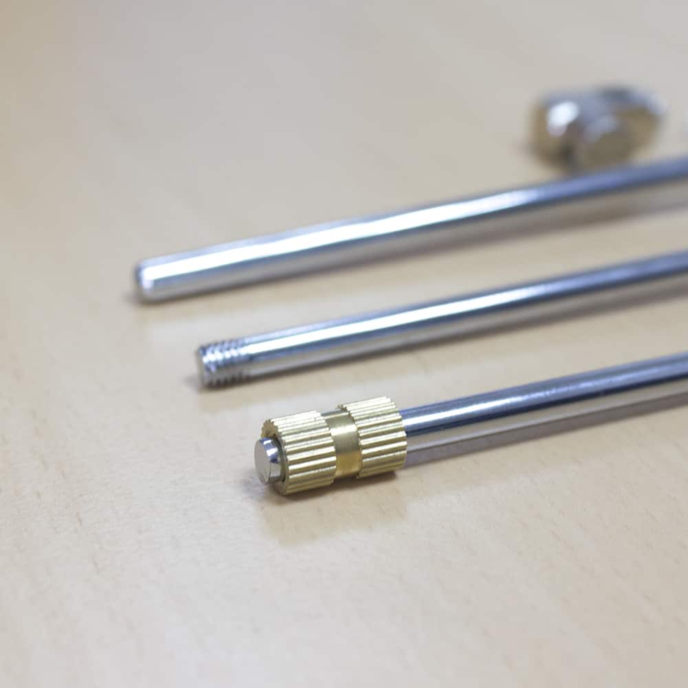 Replacement spare part Rods Pop-Up popup Waste link lever pull push plug joint-6170