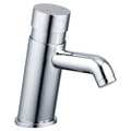RAK Commercial Non-Concussive Basin Mixer Tap, Polished Chrome Solid Brass, Water-Saving Modern Design