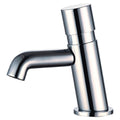 RAK Compact Commercial Non Concussive Basin Tap Chrome Brass